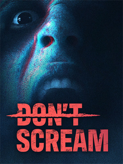 DON’T SCREAM
