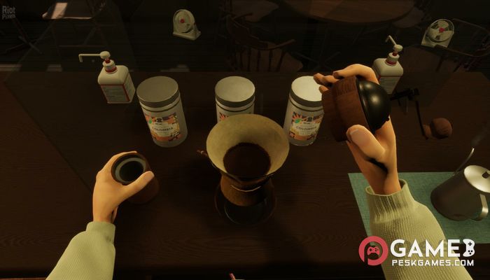 Descargar Tokyo Coffee: Grinding in the Pandemic Completo Activado Gratis