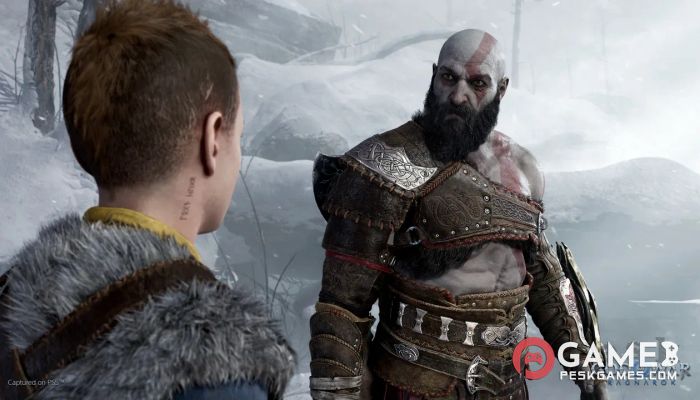 God of War: Ragnarok – Digital Deluxe Edition Tam Sürüm Aktif Edilmiş Ücretsiz İndir