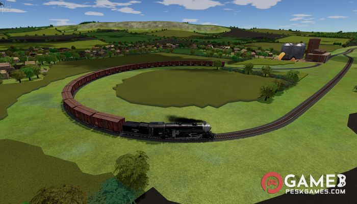 Descargar Train World Completo Activado Gratis