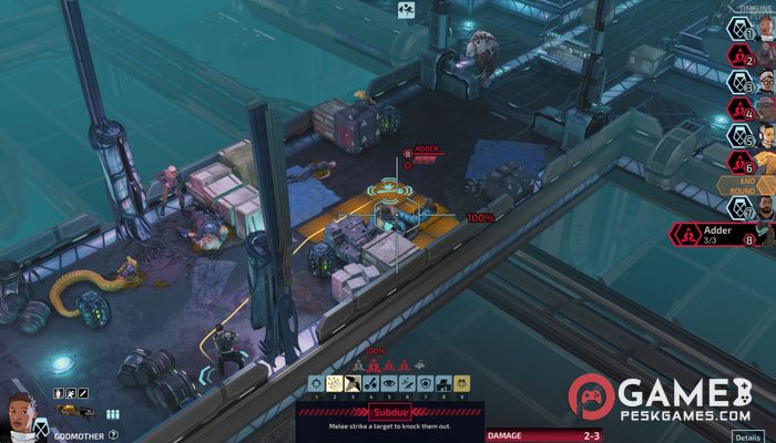 Télécharger XCOM: Chimera Squad Gratuitement Activé Complètement