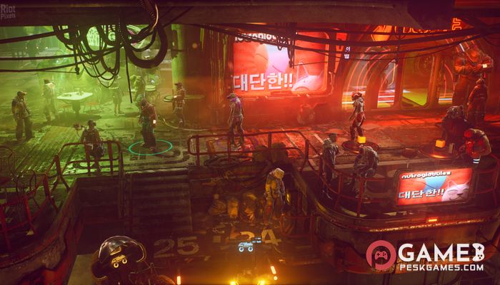 Descargar The Ascent Completo Activado Gratis