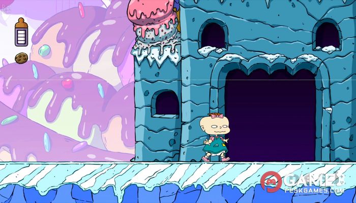 Descargar Rugrats: Adventures in Gameland Completo Activado Gratis