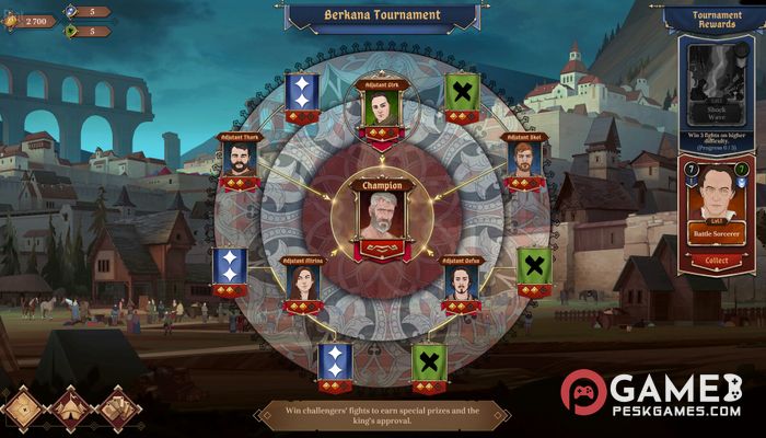 Descargar Ash of Gods: The Way Completo Activado Gratis