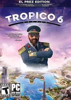 Tropico 6: El Prez Edition