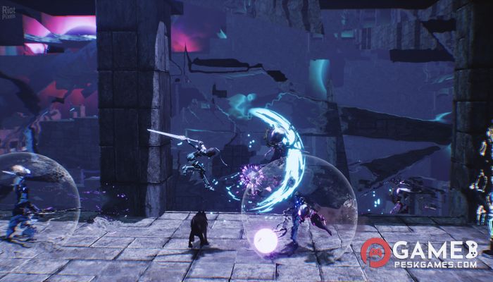 Download AeternoBlade II: Infinity Free Full Activated