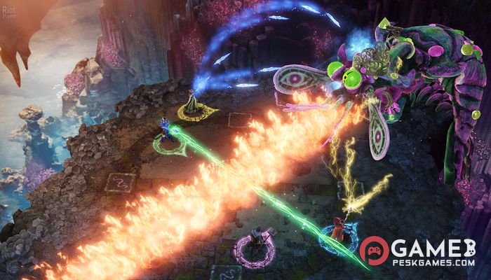 Download Nine Parchments Free Full Activated