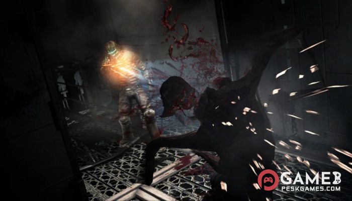 Dead Space 1 Tam Sürüm Aktif Edilmiş Ücretsiz İndir