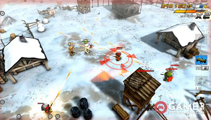 Download Tiny Troopers: Joint Ops XL Free Full Activated