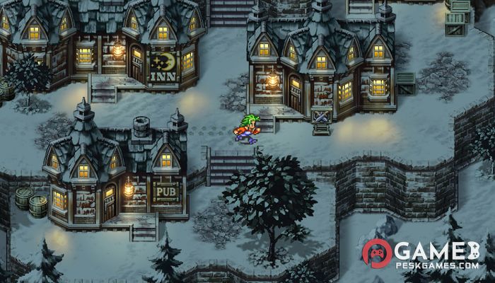 تحميل لعبة Romancing SaGa 3 برابط مباشر