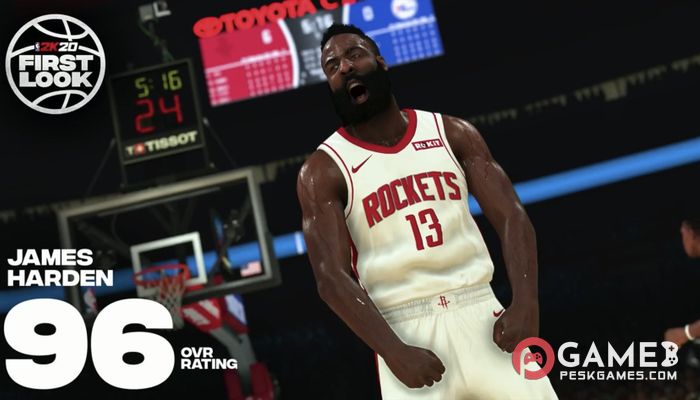 下载 NBA 2K20 免费完整激活版