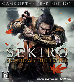 Sekiro: Shadows Die Twice