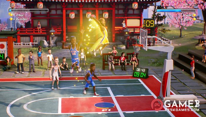 下载 NBA Playgrounds 免费完整激活版