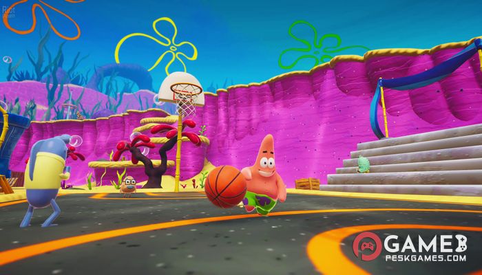 Download SpongeBob SquarePants: The Patrick Star Game Free Full Activated