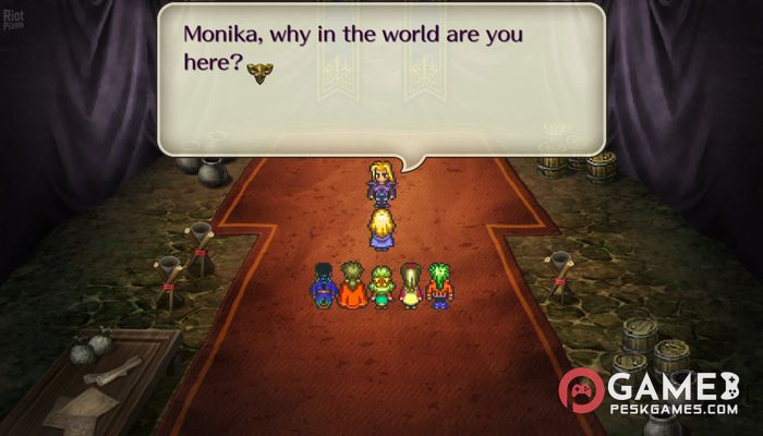 تحميل لعبة Romancing SaGa 3 برابط مباشر