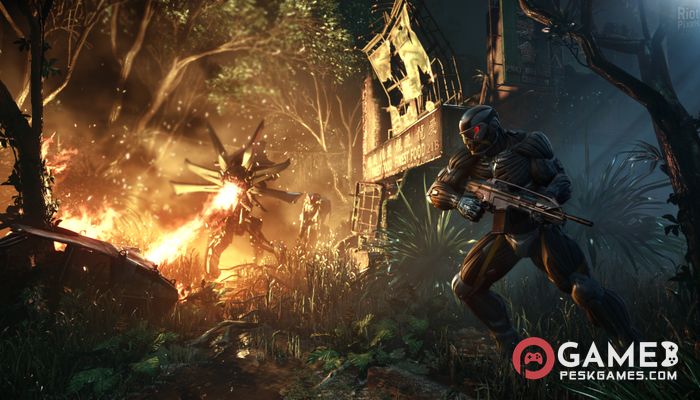 Скачать Crysis 3: Digital полная версия активирована бесплатно