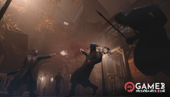 Download Vampyr Free Full Activated