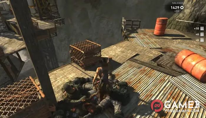 تحميل لعبة Tomb Raider Survival Edition برابط مباشر