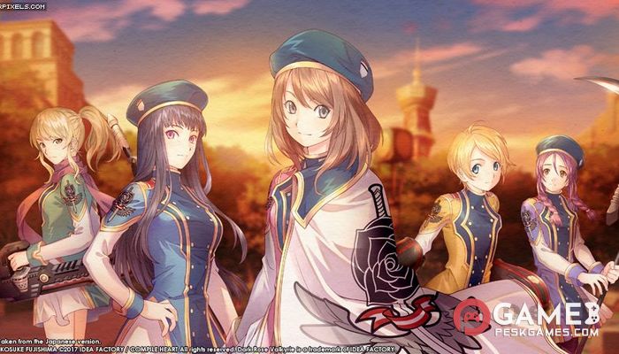 تحميل لعبة Dark Rose Valkyrie: Complete Deluxe Set برابط مباشر