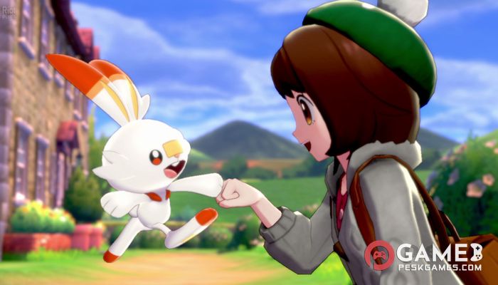 تحميل لعبة Pokemon: Sword/Shield برابط مباشر