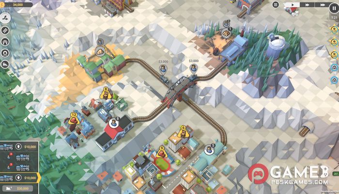 Descargar Train Valley 2 Completo Activado Gratis