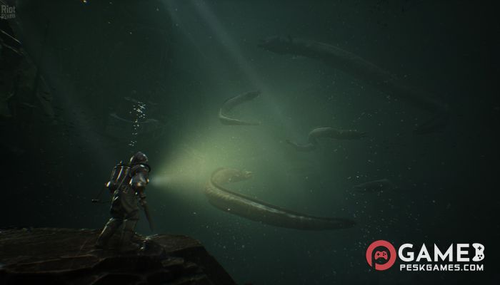 تحميل لعبة The Sinking City: برابط مباشر