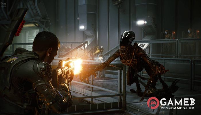 Скачать Aliens: Fireteam Elite полная версия активирована бесплатно