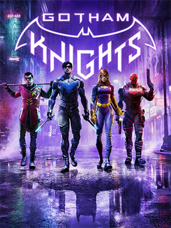 Gotham Knights: