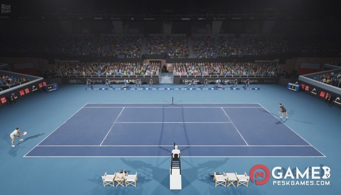 下载 Matchpoint: Tennis Championships 免费完整激活版