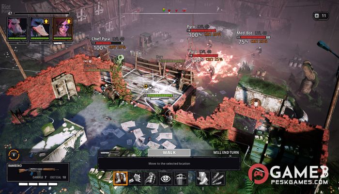 Descargar Mutant Year Zero: Road to Eden Completo Activado Gratis