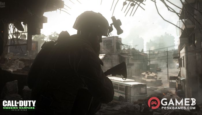 Download Call of Duty: Modern Warfare Free Full Activated