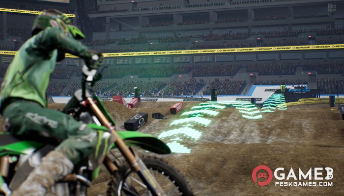 下载 Monster Energy Supercross: The Official Videogame 5 免费完整激活版