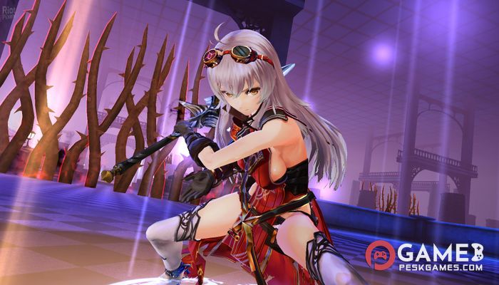 Nights of Azure 完全アクティベート版を無料でダウンロード