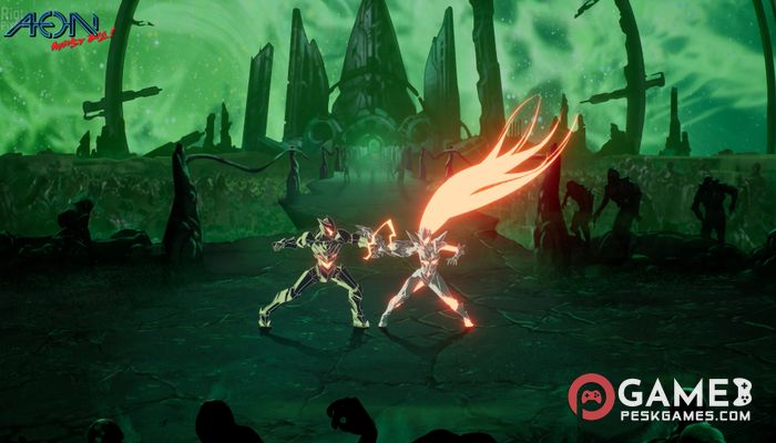 Download Aeon Must Die! Free Full Activated