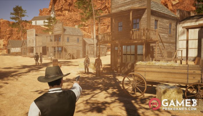 Télécharger Wild West Dynasty: Settler Edition Gratuitement Activé Complètement