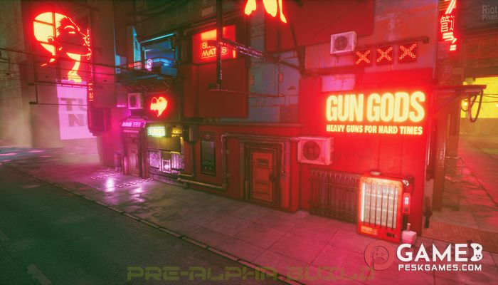 Download Glitchpunk Free Full Activated