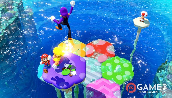 Télécharger Mario Party Superstars Gratuitement Activé Complètement