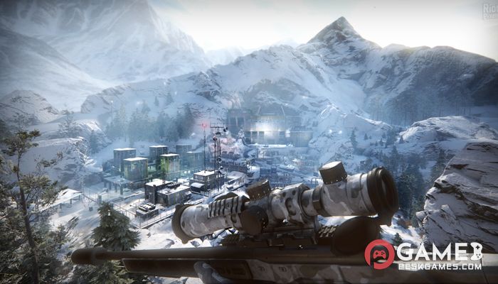 Скачать Sniper: Ghost Warrior Contracts полная версия активирована бесплатно