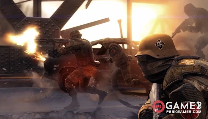 Descargar Wolfenstein: The New Order Completo Activado Gratis