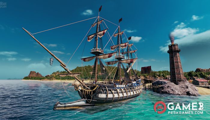 Télécharger Tortuga: A Pirate’s Tale Gratuitement Activé Complètement