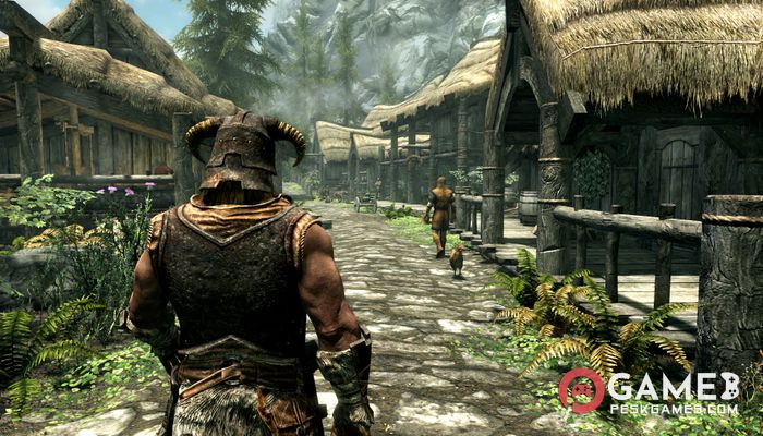 Télécharger The Elder Scrolls: Skyrim Gratuitement Activé Complètement