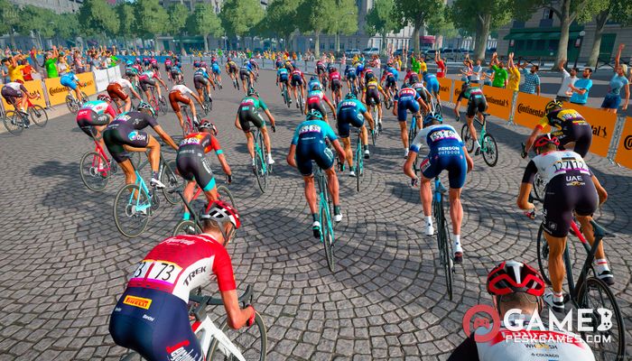 Descargar Tour de France 2023 Completo Activado Gratis