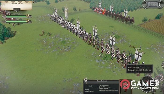 Descargar Field of Glory II: Medieval Completo Activado Gratis