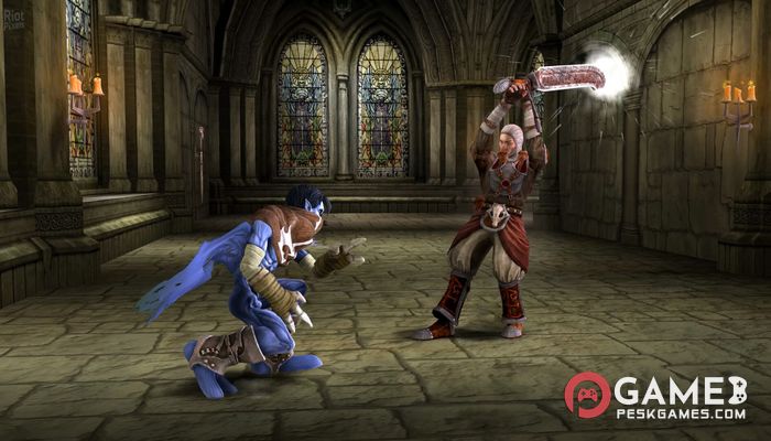 Download Legacy of Kain: Soul Reaver 1 & 2 Free Full Activated