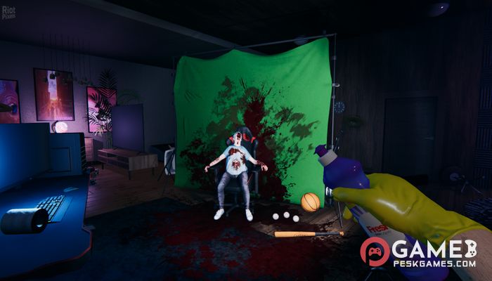 Download Crime Scene Cleaner Free Full Activated