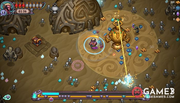 Descargar Spirit Hunters: Infinite Horde Completo Activado Gratis