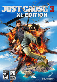 Just Cause 3: XL Edition