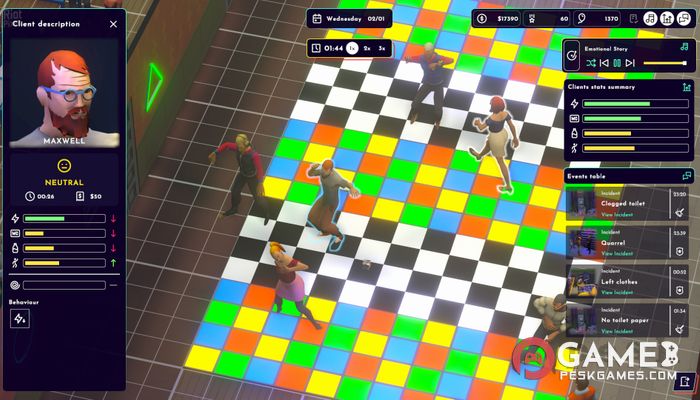 Download Disco Simulator Free Full Activated