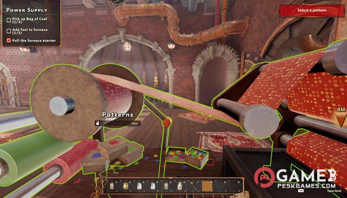 تحميل لعبة Chocolate Factory Simulator برابط مباشر