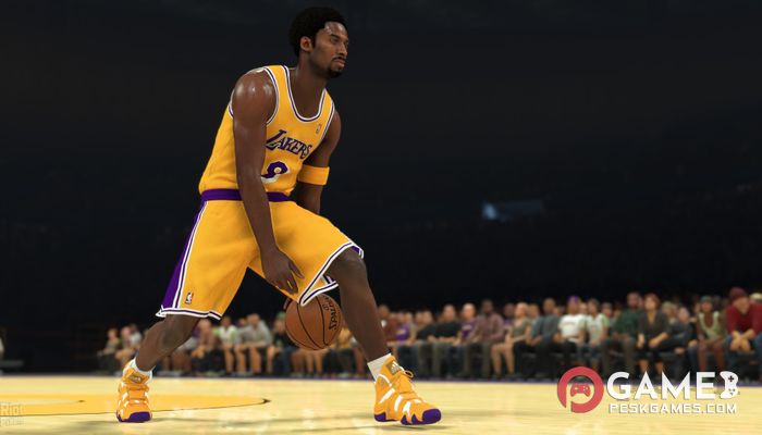 下载 NBA 2K21 免费完整激活版